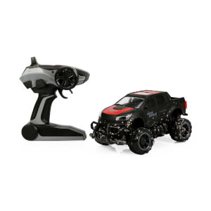 1:18 Uzaktan Kumandalı 4x4 Crazy Off-Road Araba