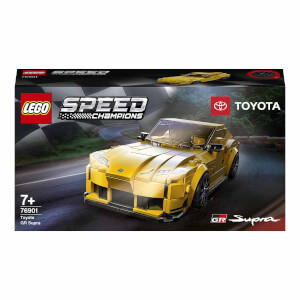  LEGO Speed Champions Toyota GR Supra 76901