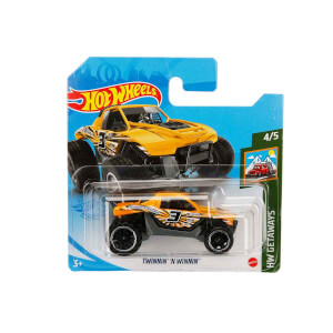 Hot Wheels Tekli Arabalar 