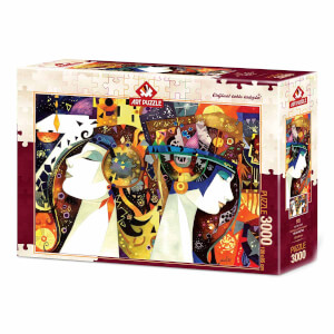3000 Parça Puzzle: İnat ve Gurur