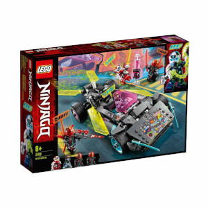 LEGO Ninjago Uçan Ninja Arabası 71710
