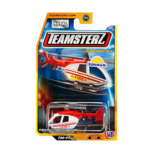 Teamsterz Street Machine Araçlar