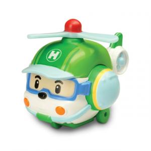 Robocar Poli Metal Araç Figürleri