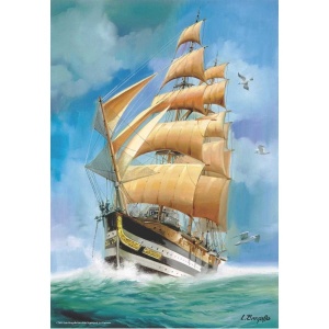 500 Parça Puzzle : Karayip Kralı