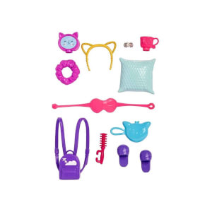 Barbie'nin Son Moda Aksesuarları FYW86