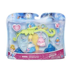 Disney Princess Little Kingdom Oyun Seti B5344