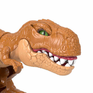 Imaginext Jurassic World T-Rex Aksiyonu HFC04