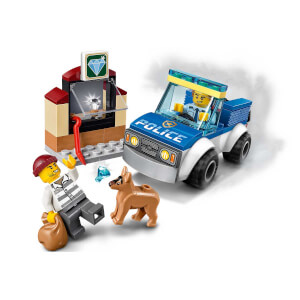 LEGO City Police Polis Köpeği Birimi 60241