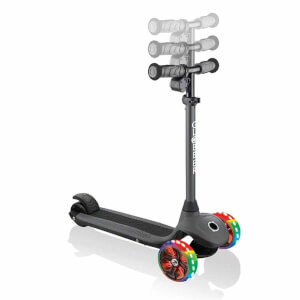 Globber One K Elektrikli Scooter Gri