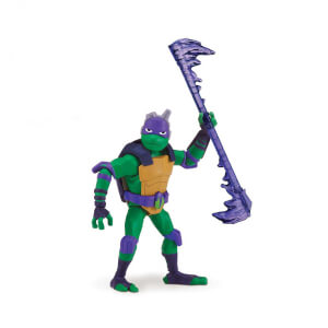 Ninja Turtles Rotmnt Aksiyon Figürler