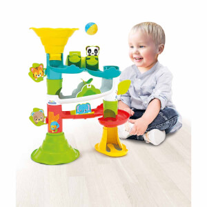 Baby Clementoni Eğlenceli Orman Parkuru