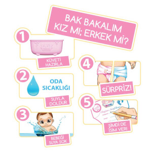 Baby Secrets Sürpriz Figür Seri 1