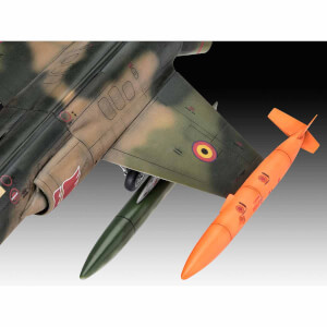 Revell 1:72 Lockheed F-104 G Starfighter RNAF/BAF Uçak VSU03879