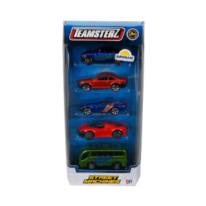 Teamsterz Araç Set 5’li