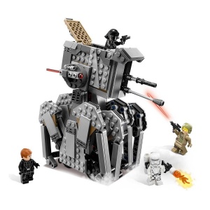 LEGO Star Wars First Order Heavy Scout Walker 75177