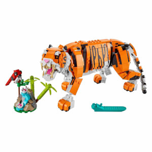 LEGO Creator 3’ü 1 Arada Muhteşem Kaplan 31129