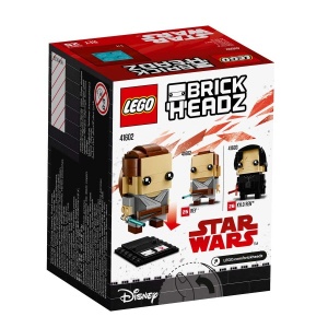 LEGO BrickHeadz Rey 41602