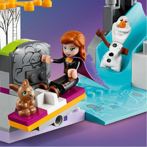 LEGO Disney Frozen Anna'nın Kano Gezisi 41165
