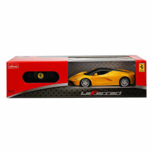 1:24 Ferrari LaFerrari Uzaktan Kumandalı Araba