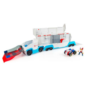 Paw Patrol Sesli Taşıyıcı Tır