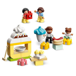 LEGO DUPLO Town Lunapark 10956