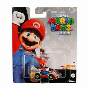 Hot Wheels Mario Kart Karakter Araçlar GBG25