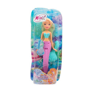 Winx Mermaid Fairy 