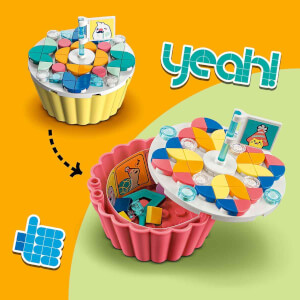 LEGO DOTS Muhteşem Parti Seti 41806