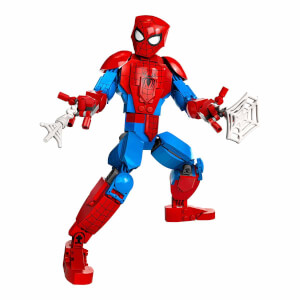 LEGO Marvel Örümcek Adam Figürü 76226