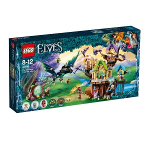 LEGO Elves Elf Yıldızı Ağacı Yarasa Saldırısı 41196