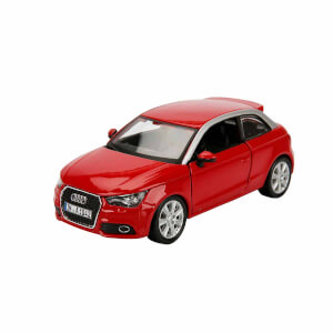 1:24 Audi A1 Model Araba