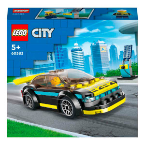 LEGO City Elektrikli Spor Araba 60383