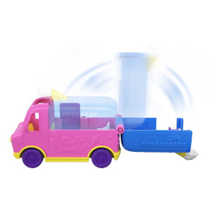 Polly Pocket Pollyville Araçları GGC39