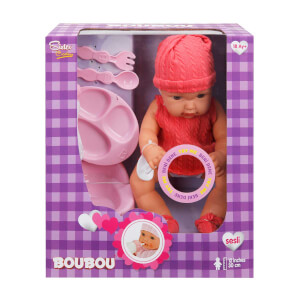 Boubou Yeni Doğan Bebeğim