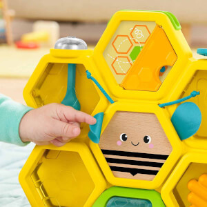 Fisher Price Eğlenceli Arı Kovanı GJW27