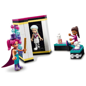 LEGO Friends Sihirli Lunapark Treni 41685