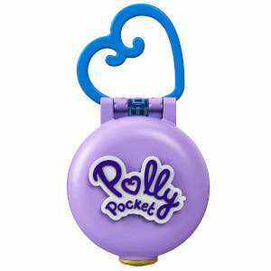 Polly Pocket Dünyası Micro Oyun Setleri GKJ39