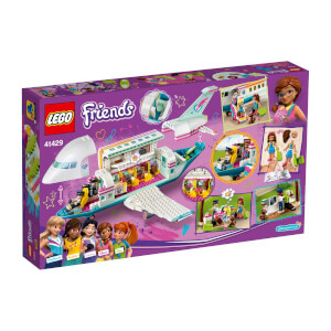 LEGO Friends Heartlake City Uçağı 41429