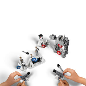 LEGO Star Wars Action Battle Eko Üssü Savunması 75241