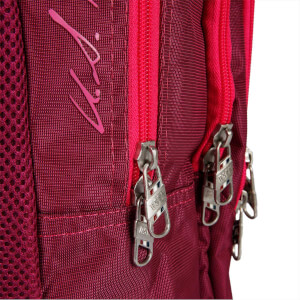 U.S. POLO Okul Çantası Bordo 8160