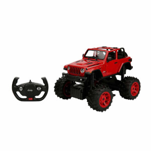 1:14 Jeep Wrangler Rubicon Uzaktan Kumandalı Araba 28 cm.