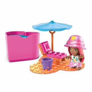 MEGA Barbie Color Reveal Mini Bebek Serisi