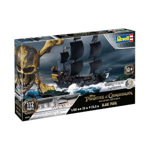 Revell 1:150  Black Pearl Gemi 5499