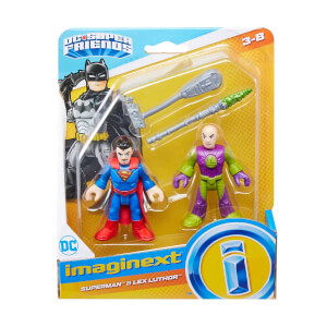 Imaginext DC Super Friends 2'li Figür DTP69