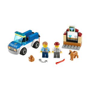 LEGO City Police Polis Köpeği Birimi 60241