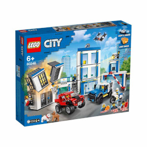 LEGO City Police Polis Merkezi 60246