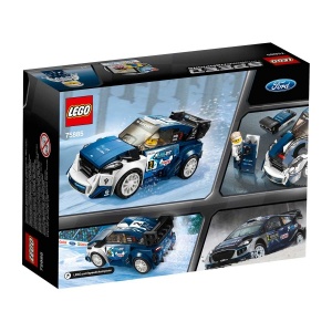 LEGO Speed Champions Ford Fiesta M-Sport WRC 75885