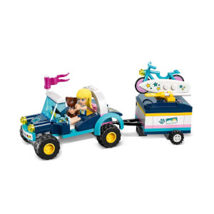 LEGO Friends Stephanie'nin Jipi 41364