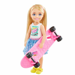 Barbie'nin Tatil Eğlencesi Oyun Seti GXF32