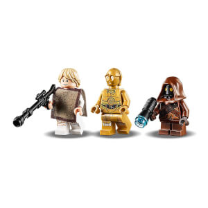 LEGO Star Wars Luke Skywalker'ın Kara Motoru 75271